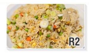 R2. Egg Fried Rice